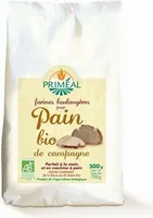 Pain bio de campagne