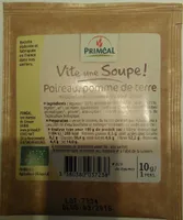 Vite une Soupe Poireau, pomme de terre