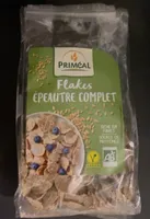 Flakes D'épeautre Complet Bio - 200G - Priméal