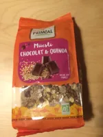 Muesli Chocolat & quinoa