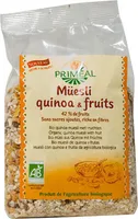 Muesli Au Quinoa Et Fruits