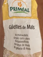 Galettes de maïs