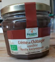 Crème de Châtaignes