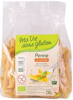 Penne bio au quinoa