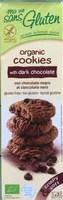 Cookies bio au chocolat noir