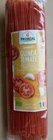 Spaghetti quinoa tomate