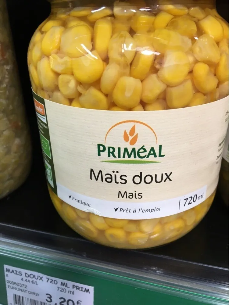 Mais Doux