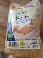 Polenta Bio à La Méditerranéenne