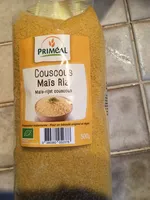 Couscous Maïs Riz