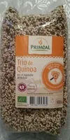 Trio de Quinoa