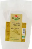 Farine complète d'épeautre