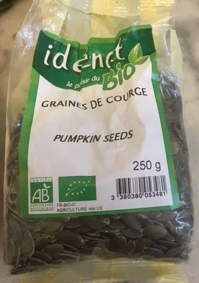 Graîes De Courge