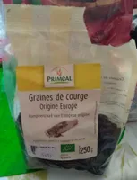 Graines de Courge Bio