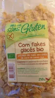 Corn flakes glacés bio