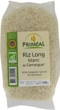 Riz long blanc de Camargue