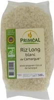 Riz long blanc de Camargue