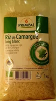 Riz de Camargue Long Blanc