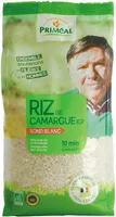 Riz de Camargue rond blanc