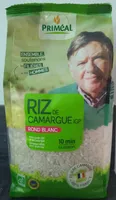 Riz rond de Camargue