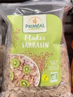 Flakes Au Sarrasin
