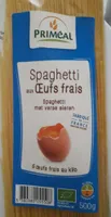 Spaghetti aux Œufs Frais