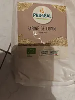 Farine de Lupin