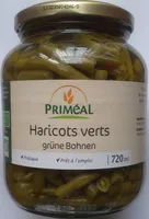 Haricots verts