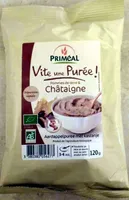 Vite une Purée ! Pommes de Terre & Châtaigne