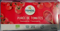 Purée de tomates