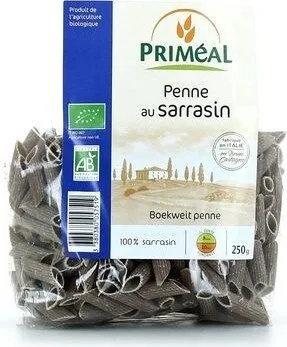 Penne au Sarrasin