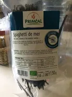 Spaghettis de mer