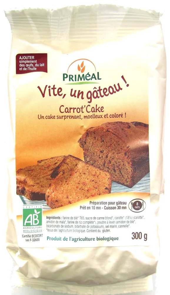 Carrot' Cake