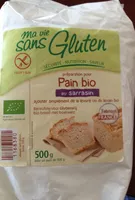 Préparation pour Pain Bio au Sarrasin