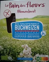 Bio Knusperbrot Buchweizen
