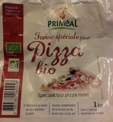 Farine Speciale Pizza