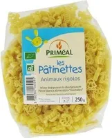 Les Pâtinettes - Petites Pâtes Bio Rigolos Pour Enfant
