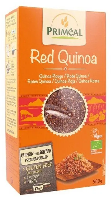 Quinoa Rouge Bio