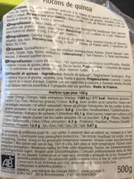Quinoa Real Flakes