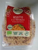 Risotto à la provençale