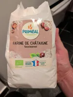 Farine de châtaigne