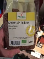 Graines De Lin Brun Bio