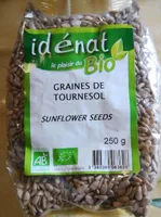 Graines de tournesol