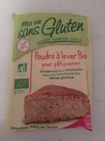 Levure sans gluten