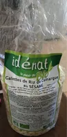 Galette de riz