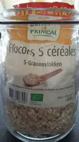 Flocons 5 céréales