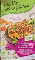 Galettes à l’indienne