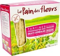 Tartines Craquantes Multicereales