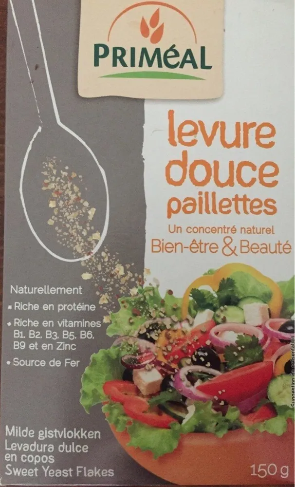 Levure Douce Paillettes