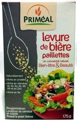 Levure de bière paillettes