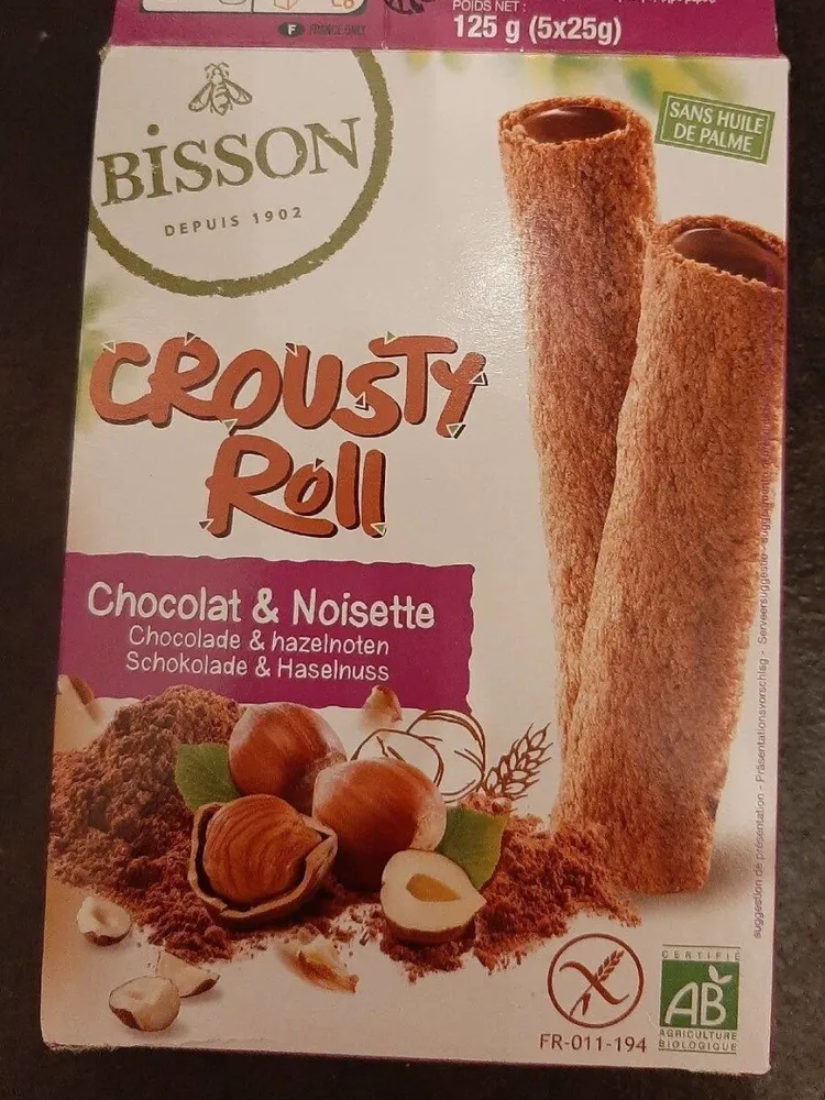 Crousty roll